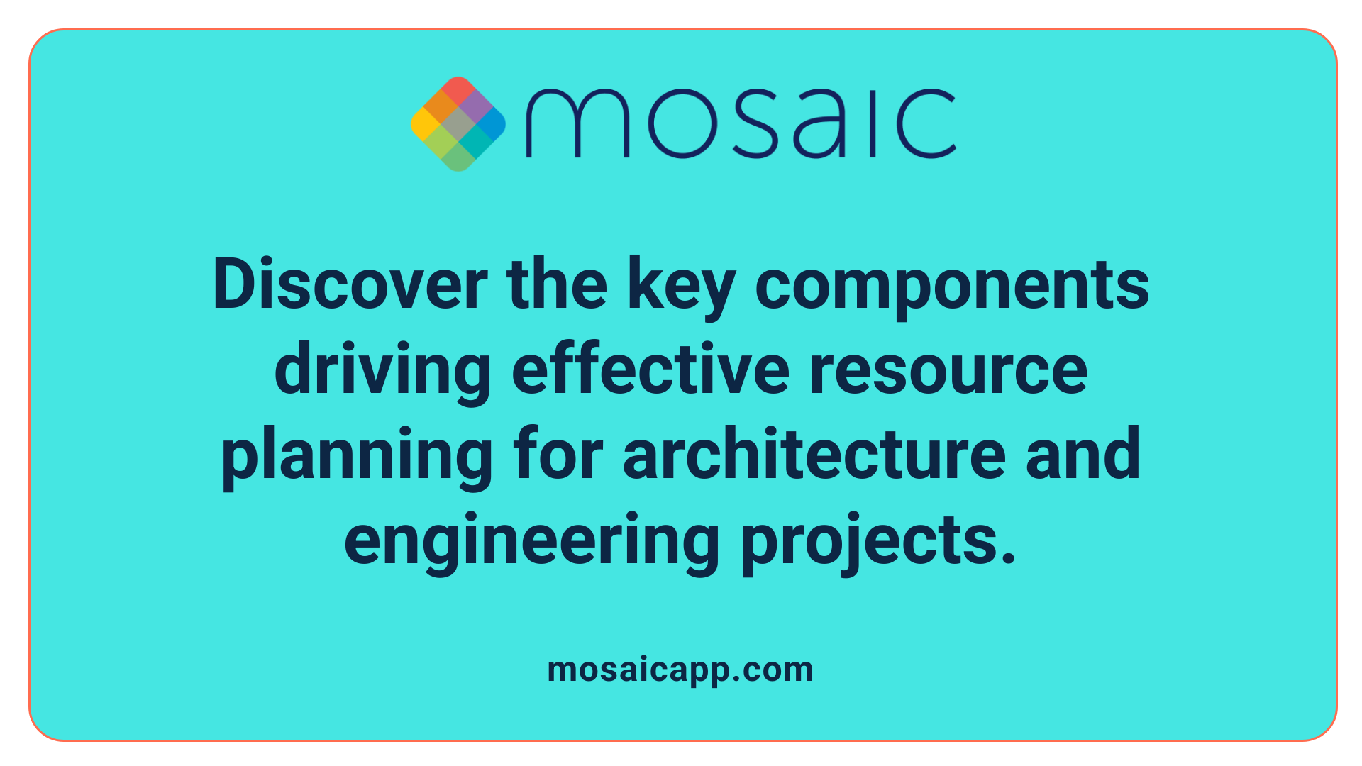 Discover the key components driving effective resource planning for ai and engineering projects.