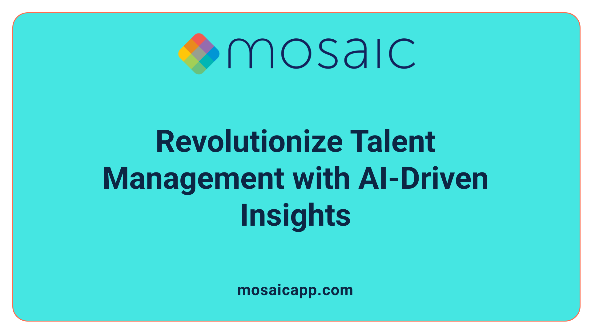 Revolutionize Talent Management with AI-Driven Insights