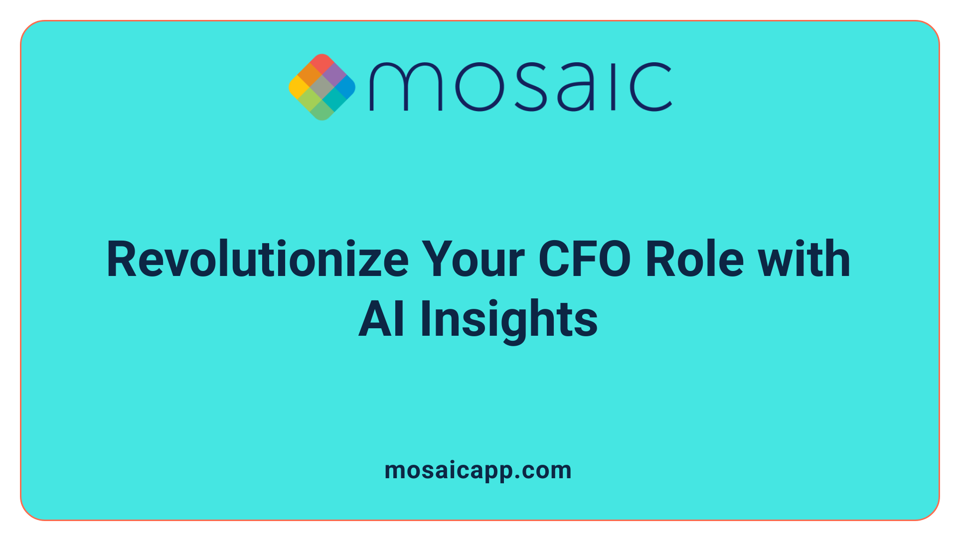 Revolutionize Your CFO Role with AI Insights