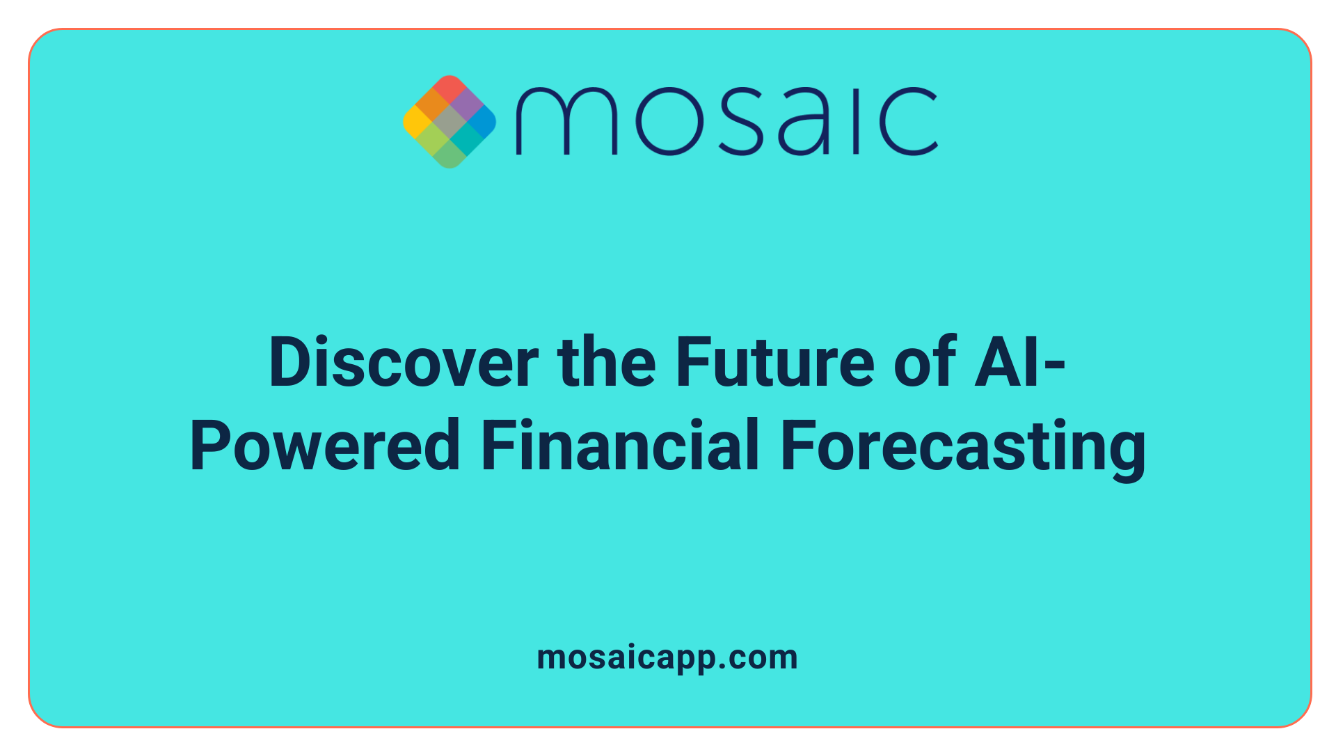 Discover the Future of AI-Powered Financial Forecasting