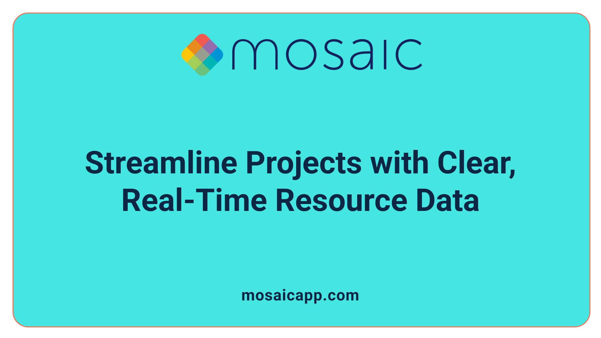 Streamline Projects with Clear, Real-Time Resource Data