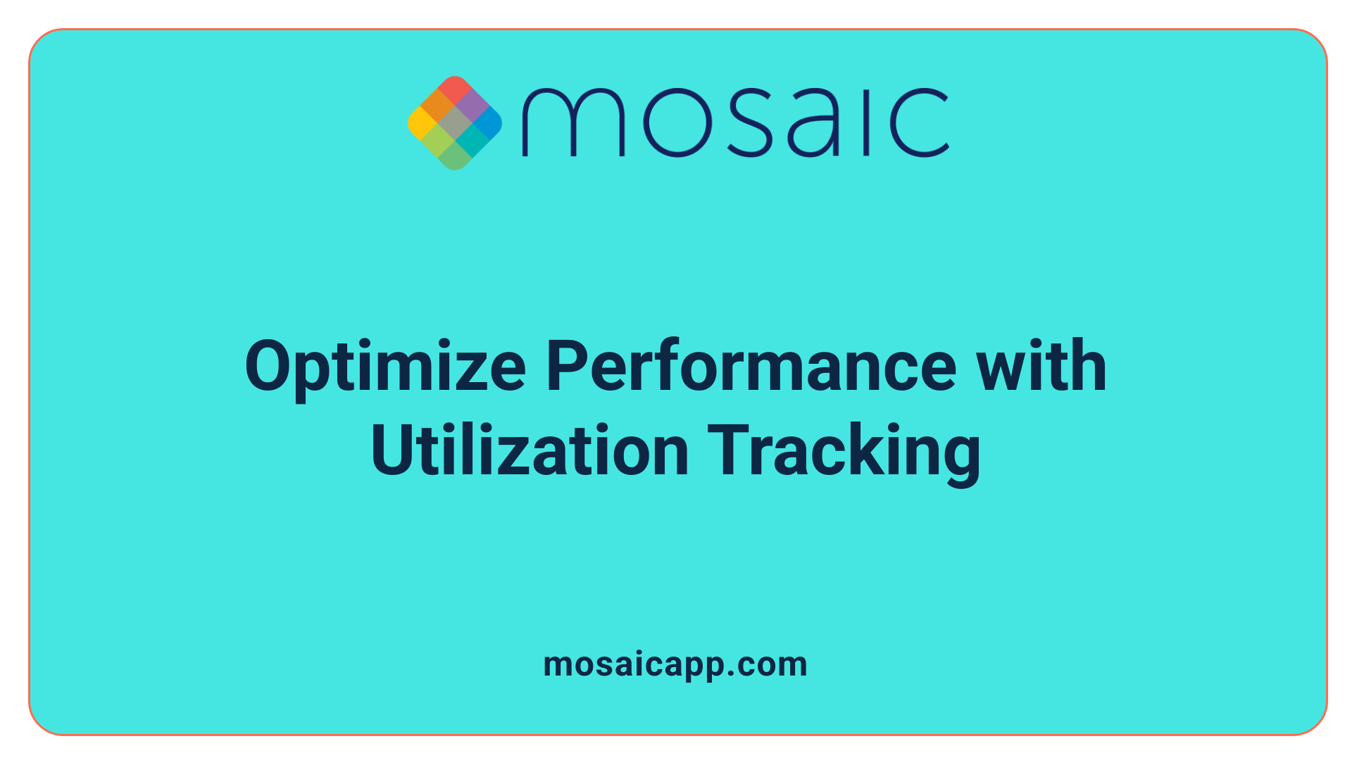 Optimize Performance with Utilization Tracking