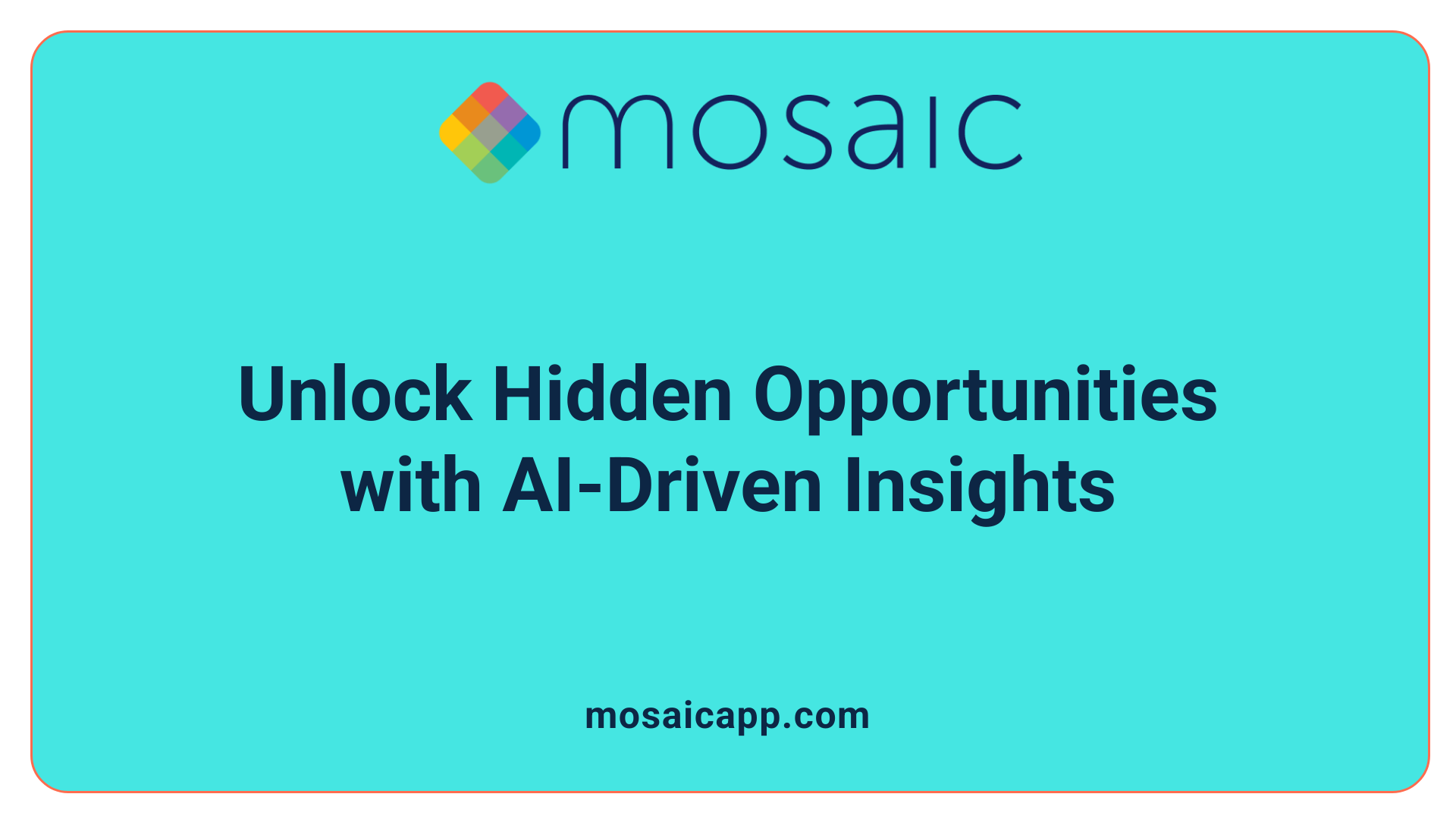 Unlock Hidden Opportunities with AI-Driven Insights