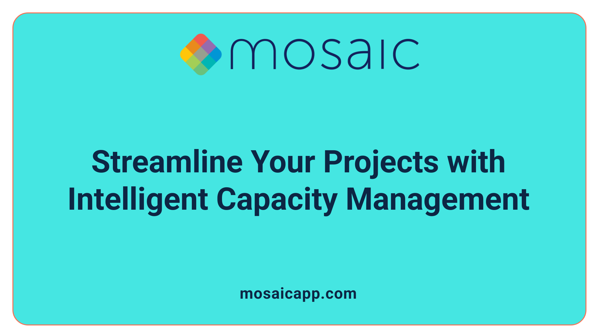 Streamline Your Projects with Intelligent Capacity Management