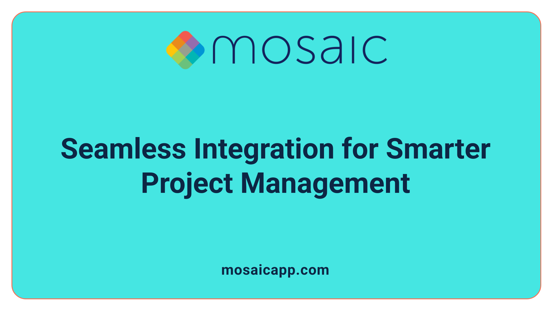 Seamless Integration for Smarter Project Management