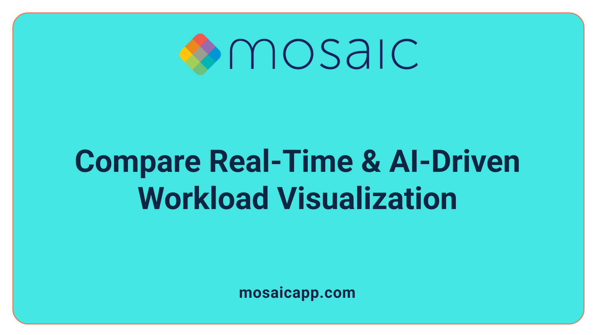 Compare Real-Time &amp; AI-Driven Workload Visualization