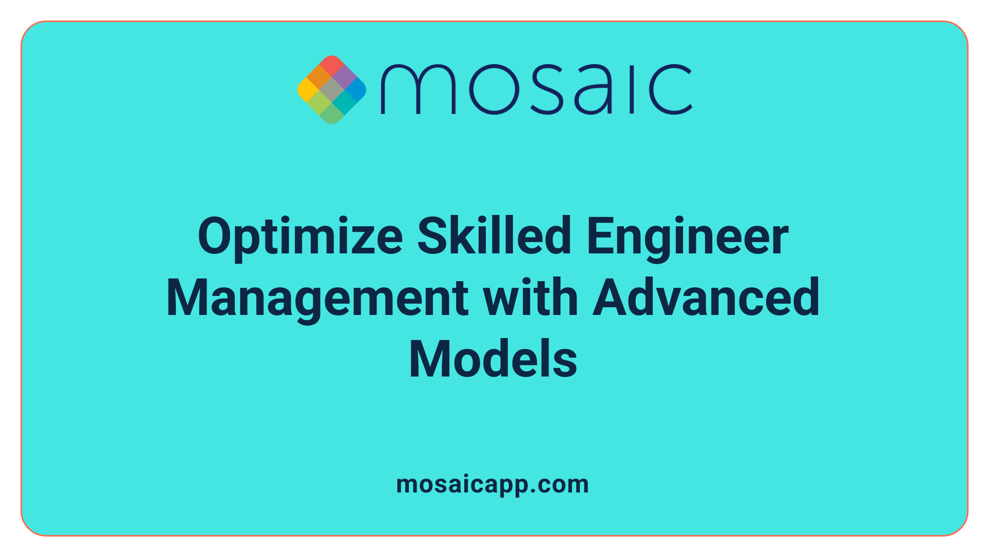 Optimize Skilled Engineer Management with Advanced Models