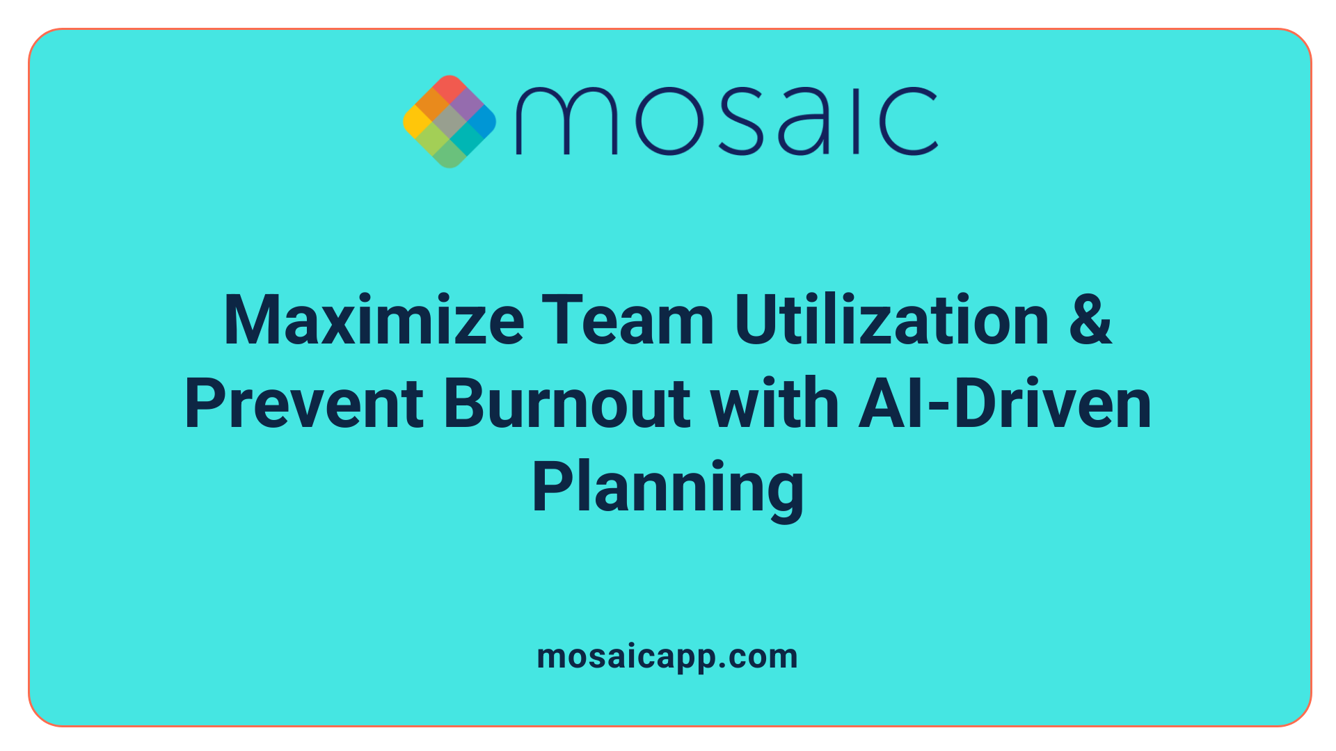 Maximize Team Utilization &amp; Prevent Burnout with AI-Driven Planning