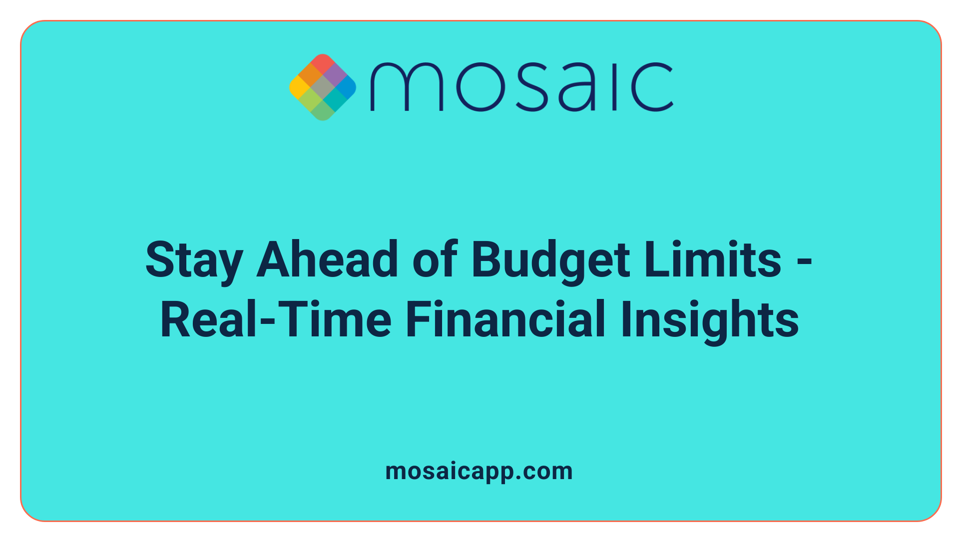 Stay Ahead of Budget Limits - Real-Time Financial Insights