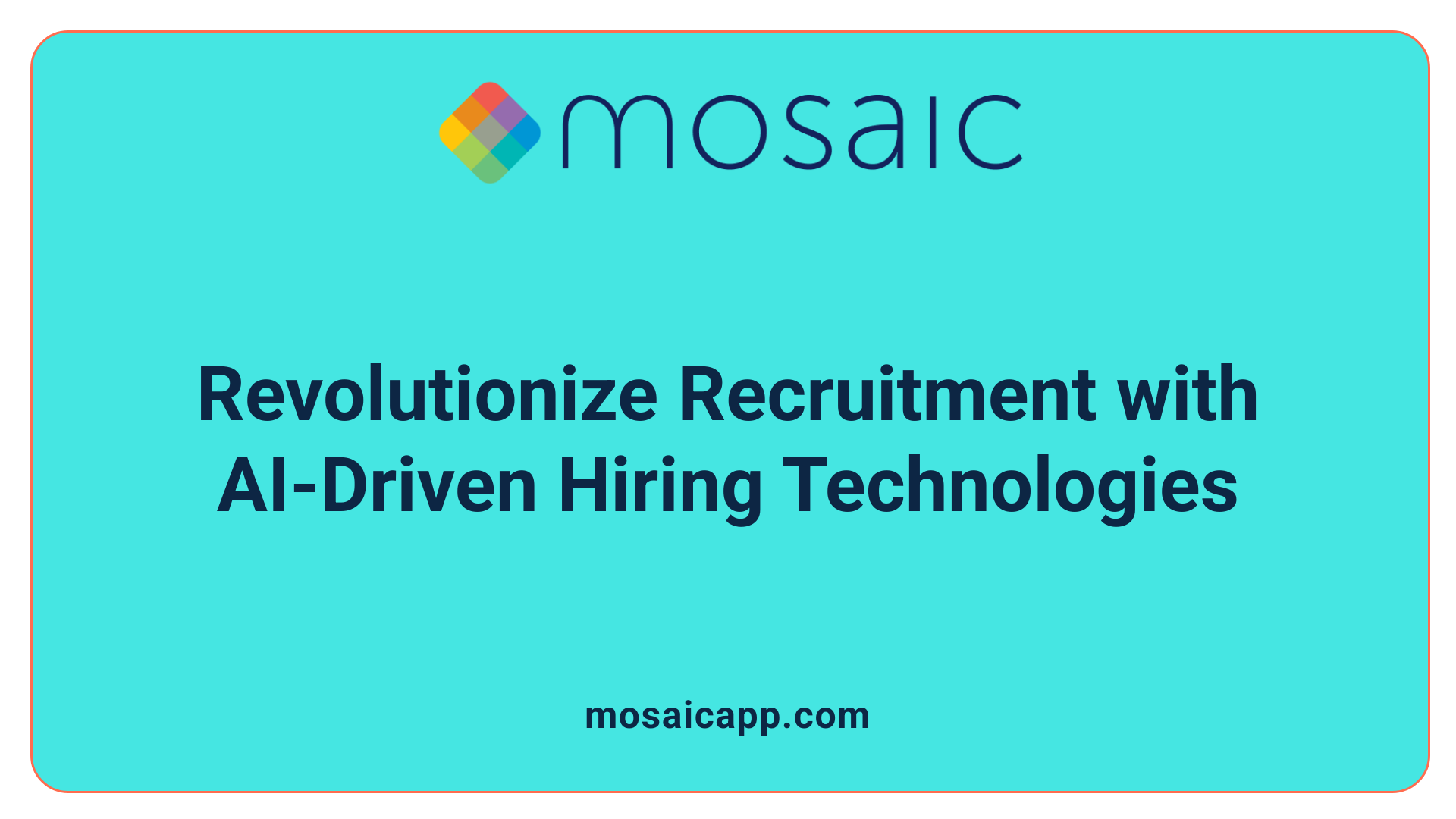 Revolutionize Recruitment with AI-Driven Hiring Technologies