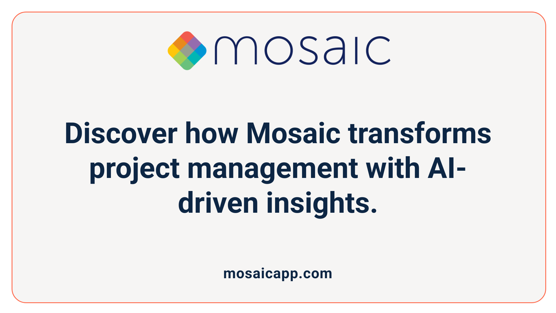 Discover how «ӰҵAPP transforms project management with AI-driven insights.