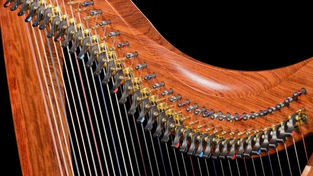 String Lever Sharping Levers | Dusty Strings