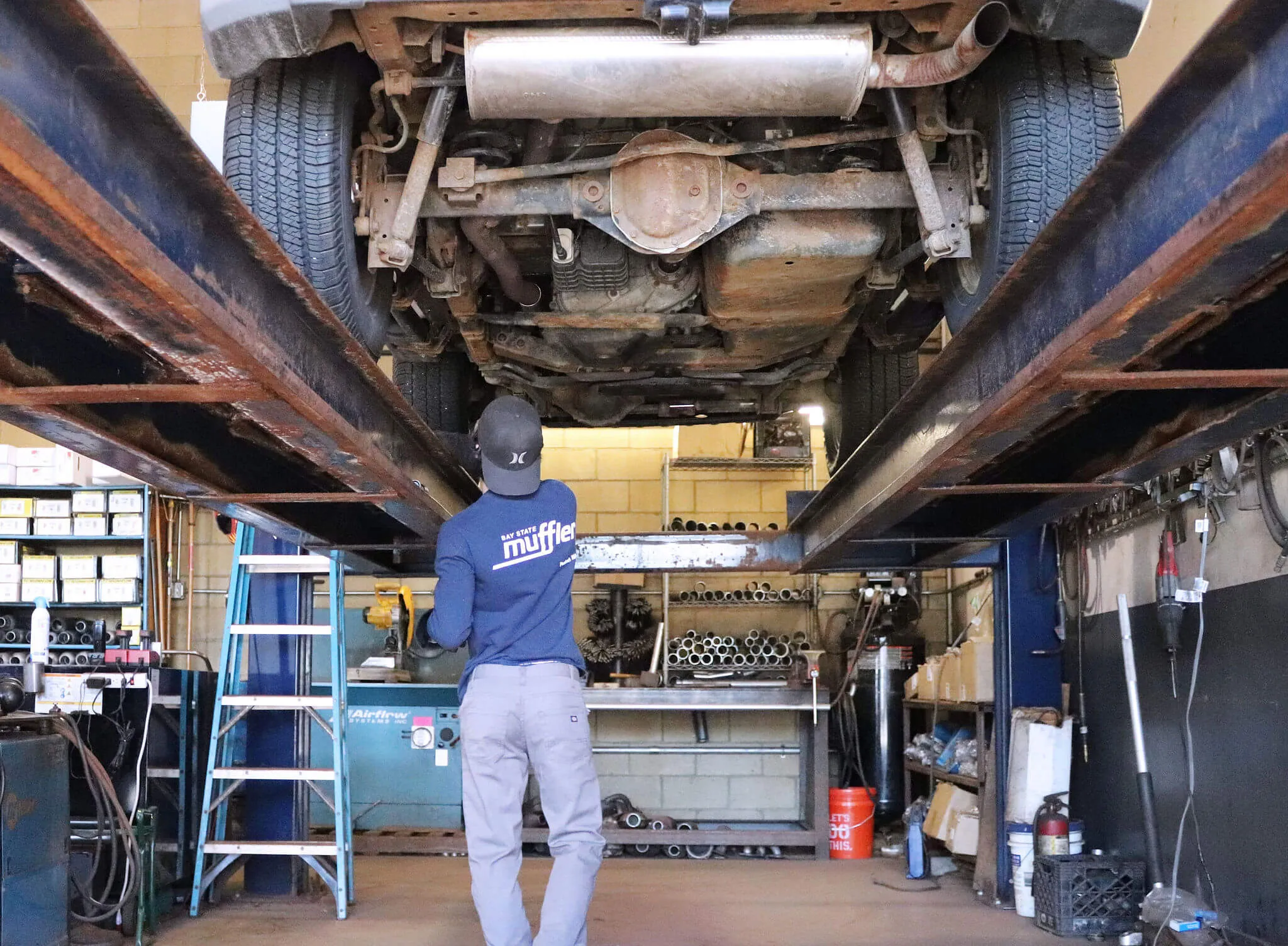 Hardscaping Belgard Walkway