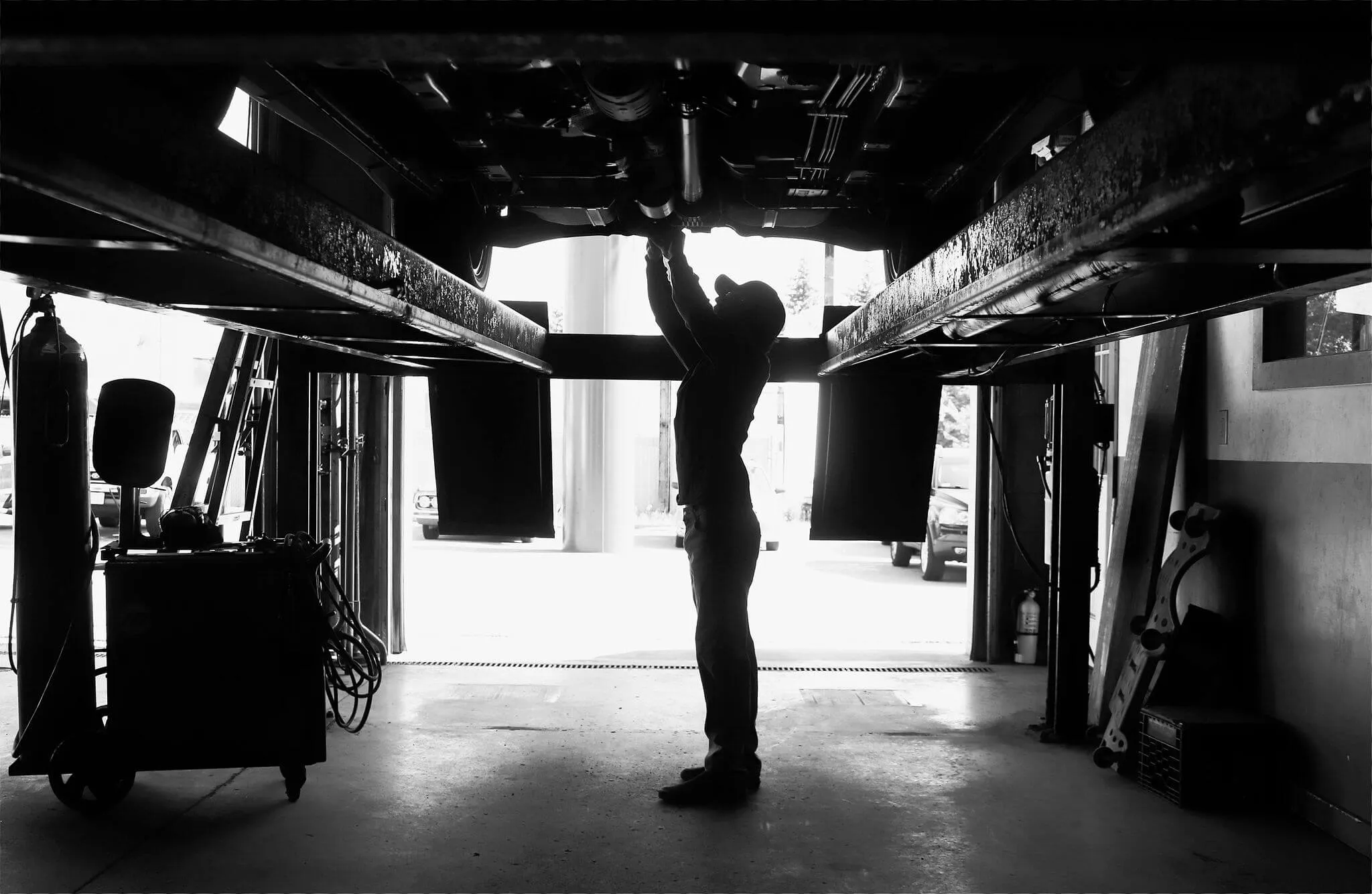 The Catalytic Converter Shop Home