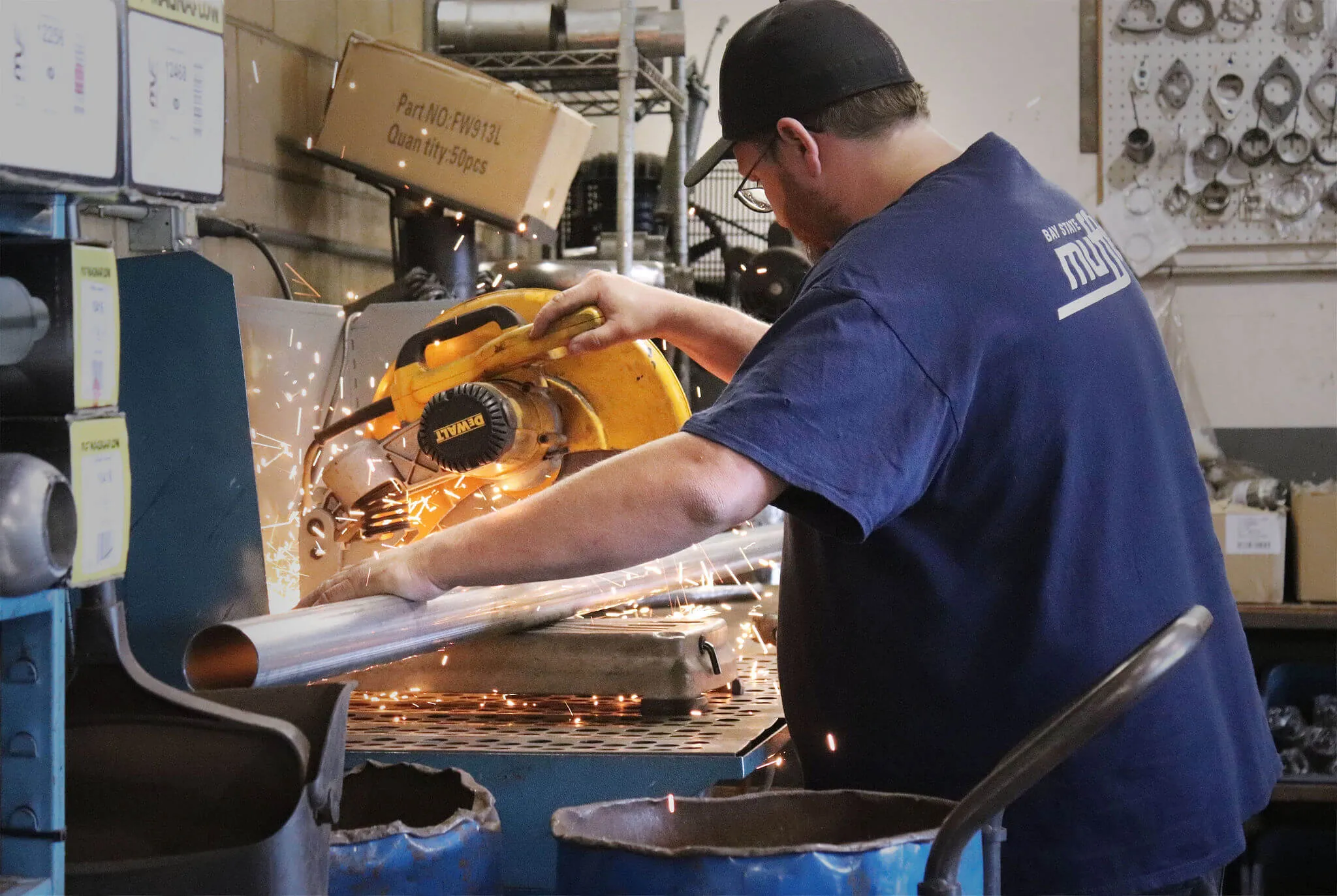 Catalytic Converter Repair - Peabody