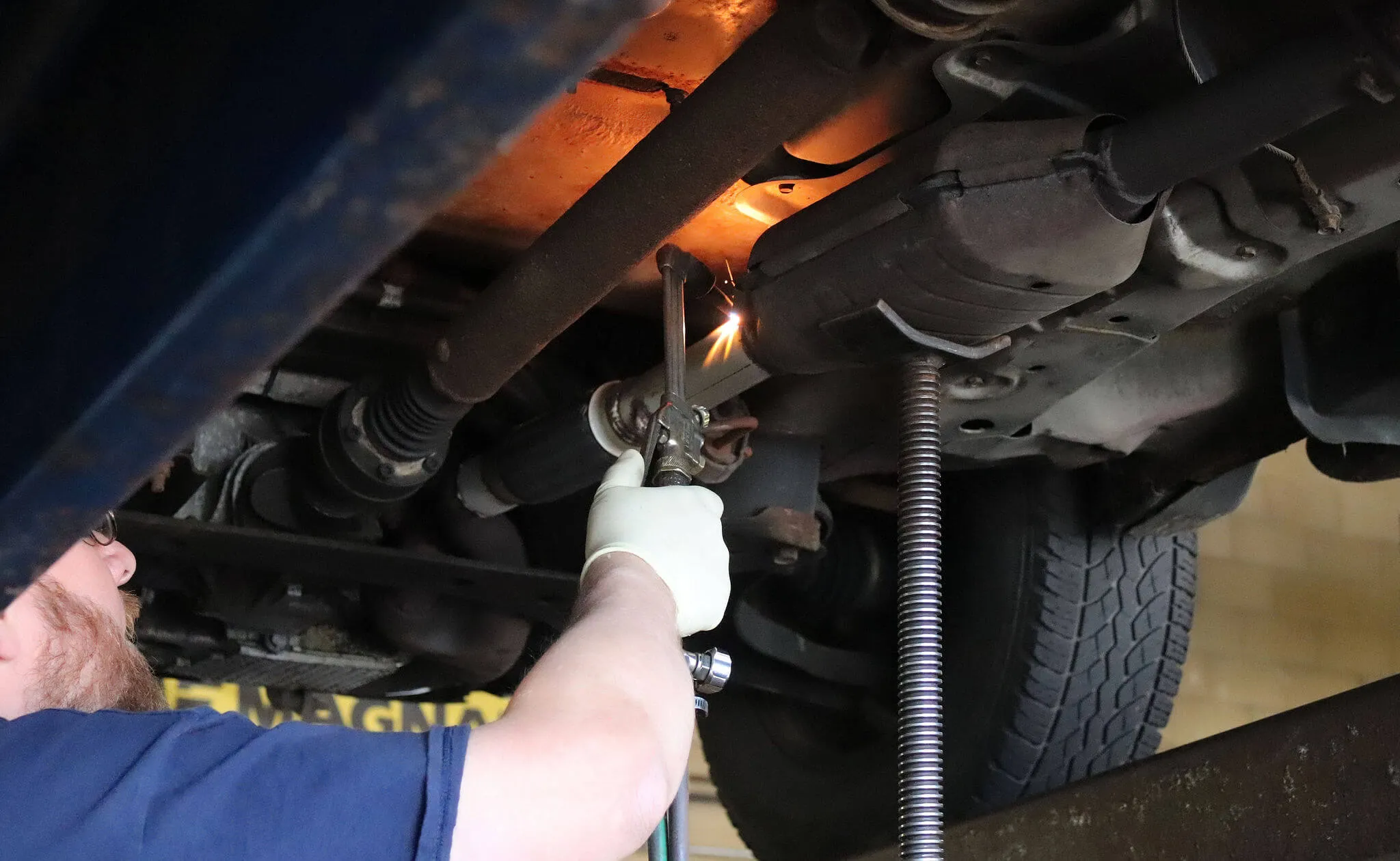 The Catalytic Converter Shop