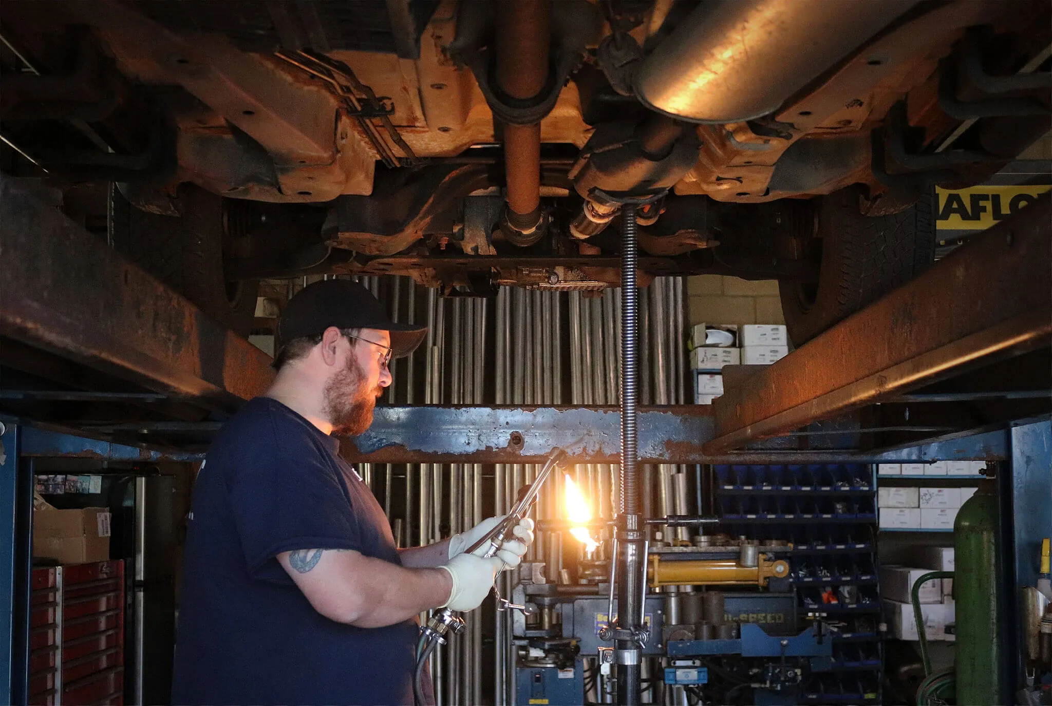 The Catalytic Converter Shop