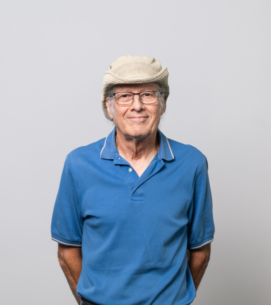 a happy looking smiling woman