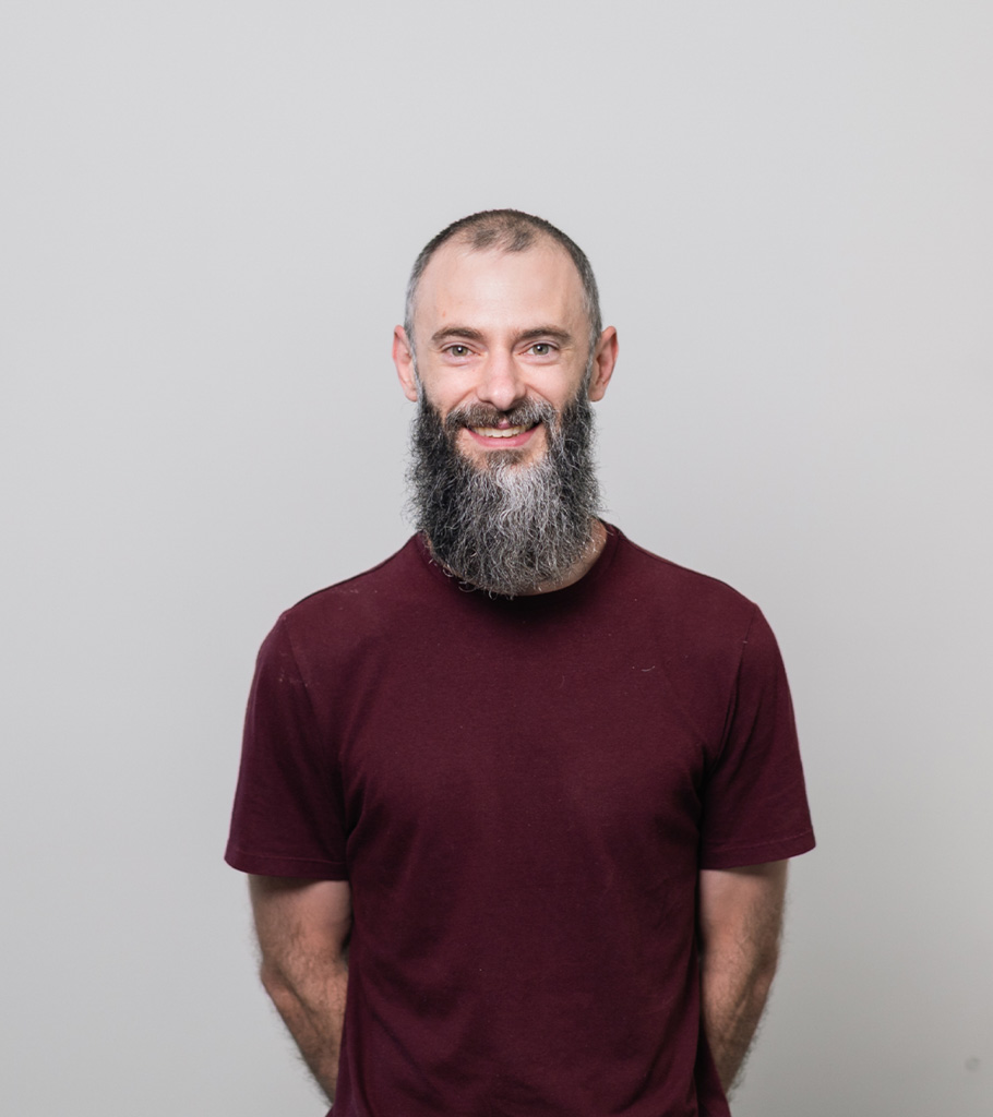 a happy looking smiling woman