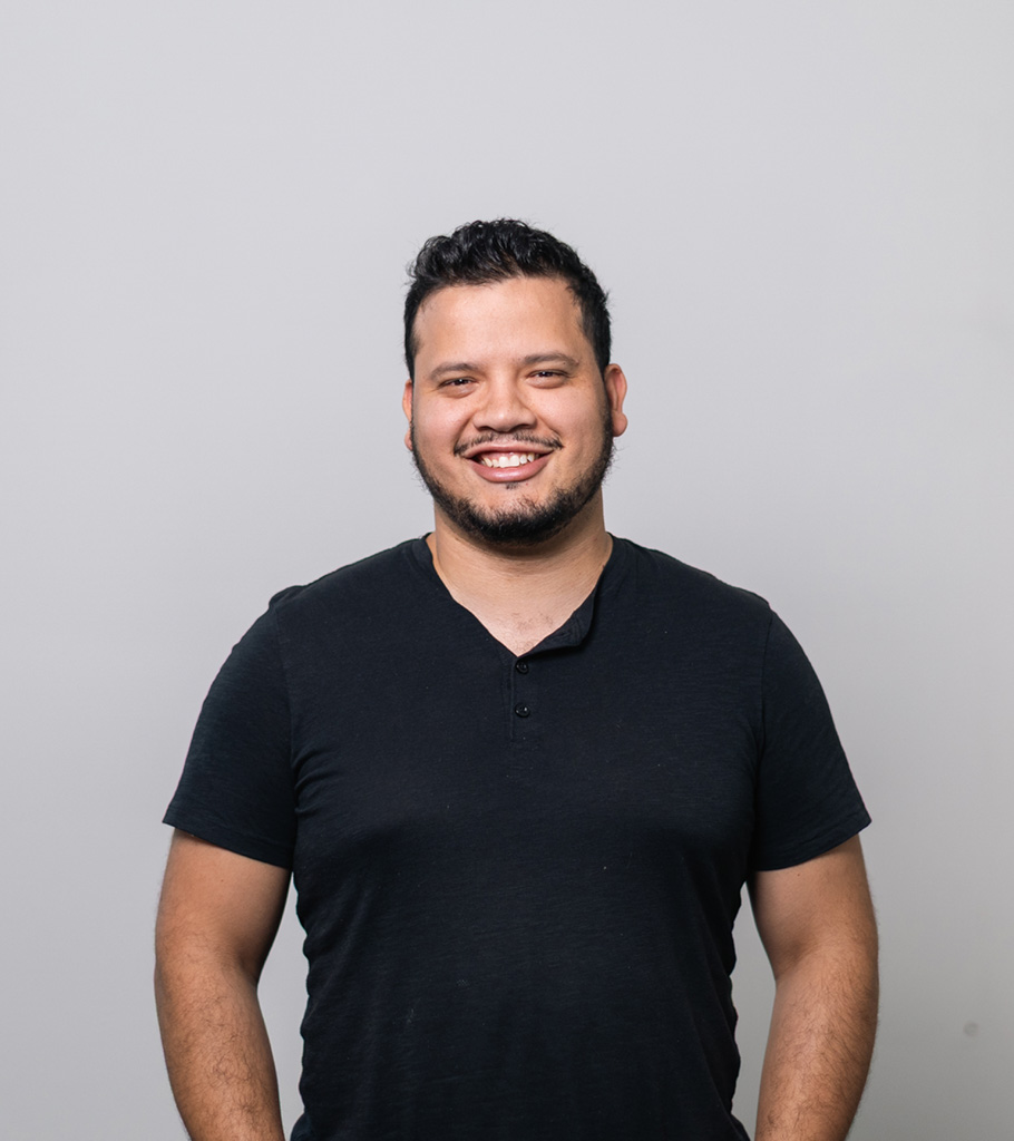 a happy looking smiling woman