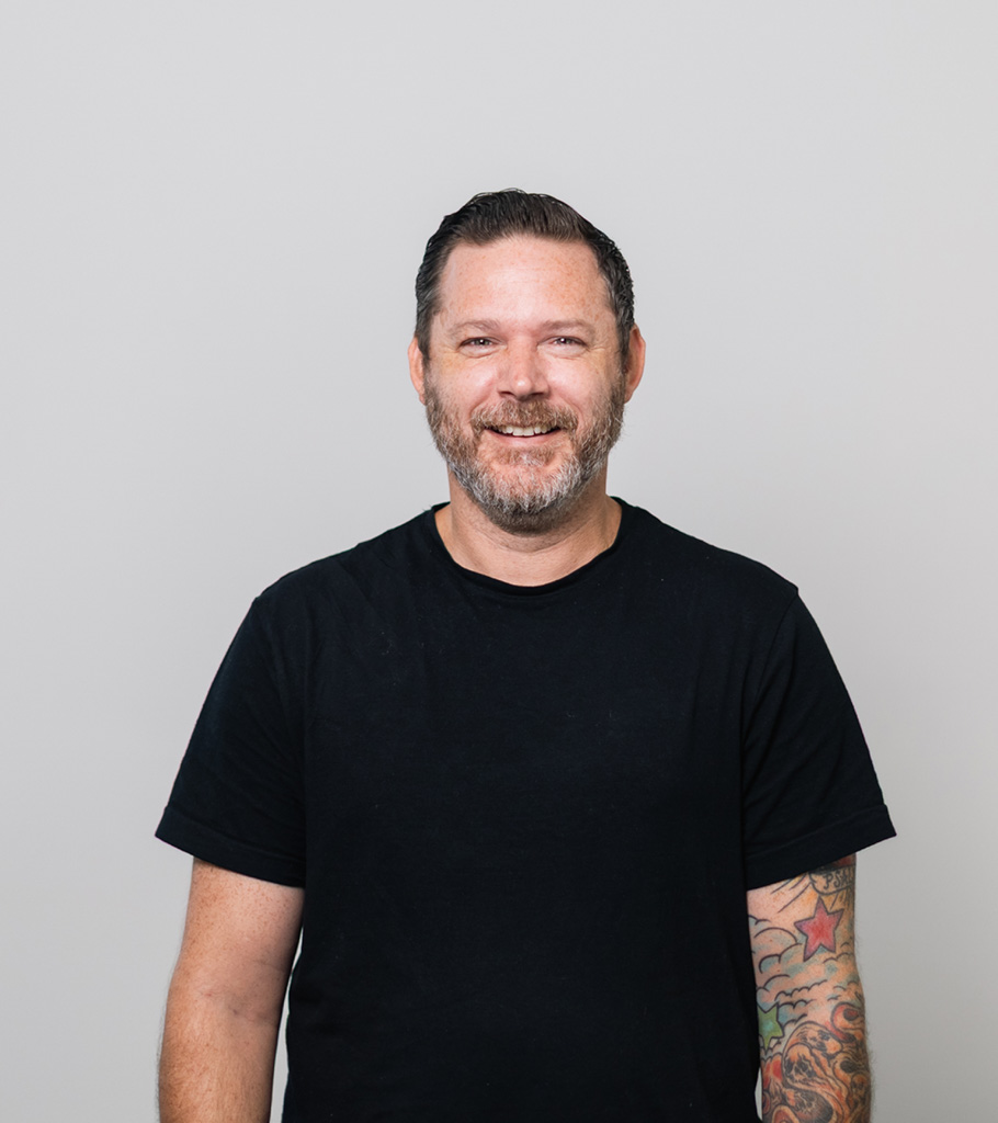 a happy looking smiling woman