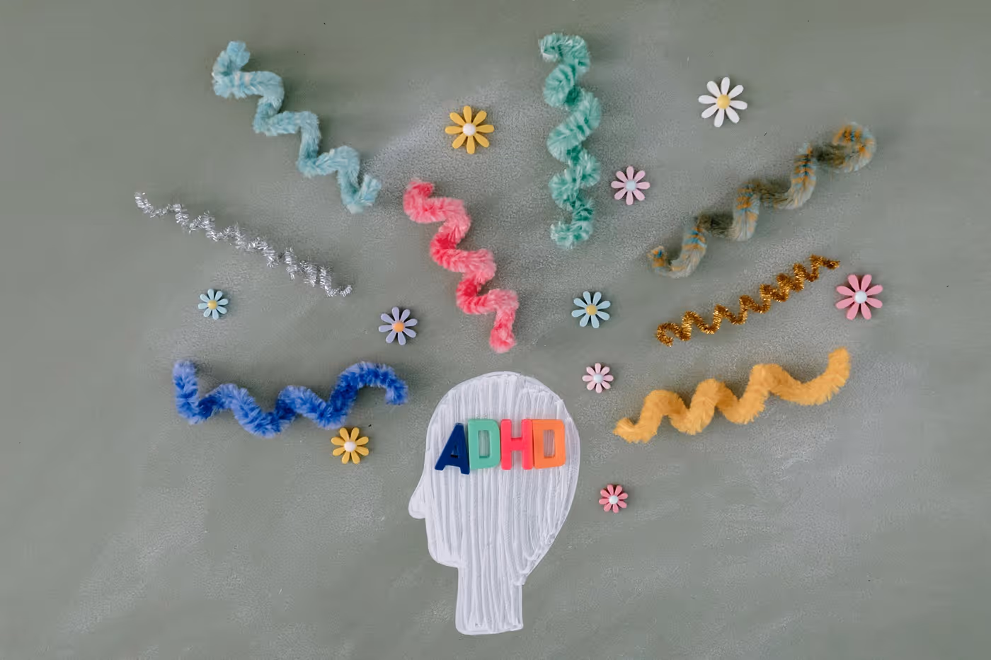 Symbolic representation of ADHD