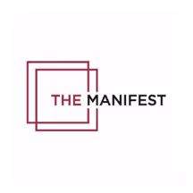 Logo for 3rd Party Award Provider - The Manifest