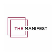 Logo for 3rd Party Award Provider - The Manifest
