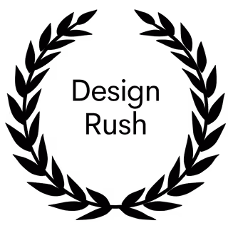 Image of DesignRush Award