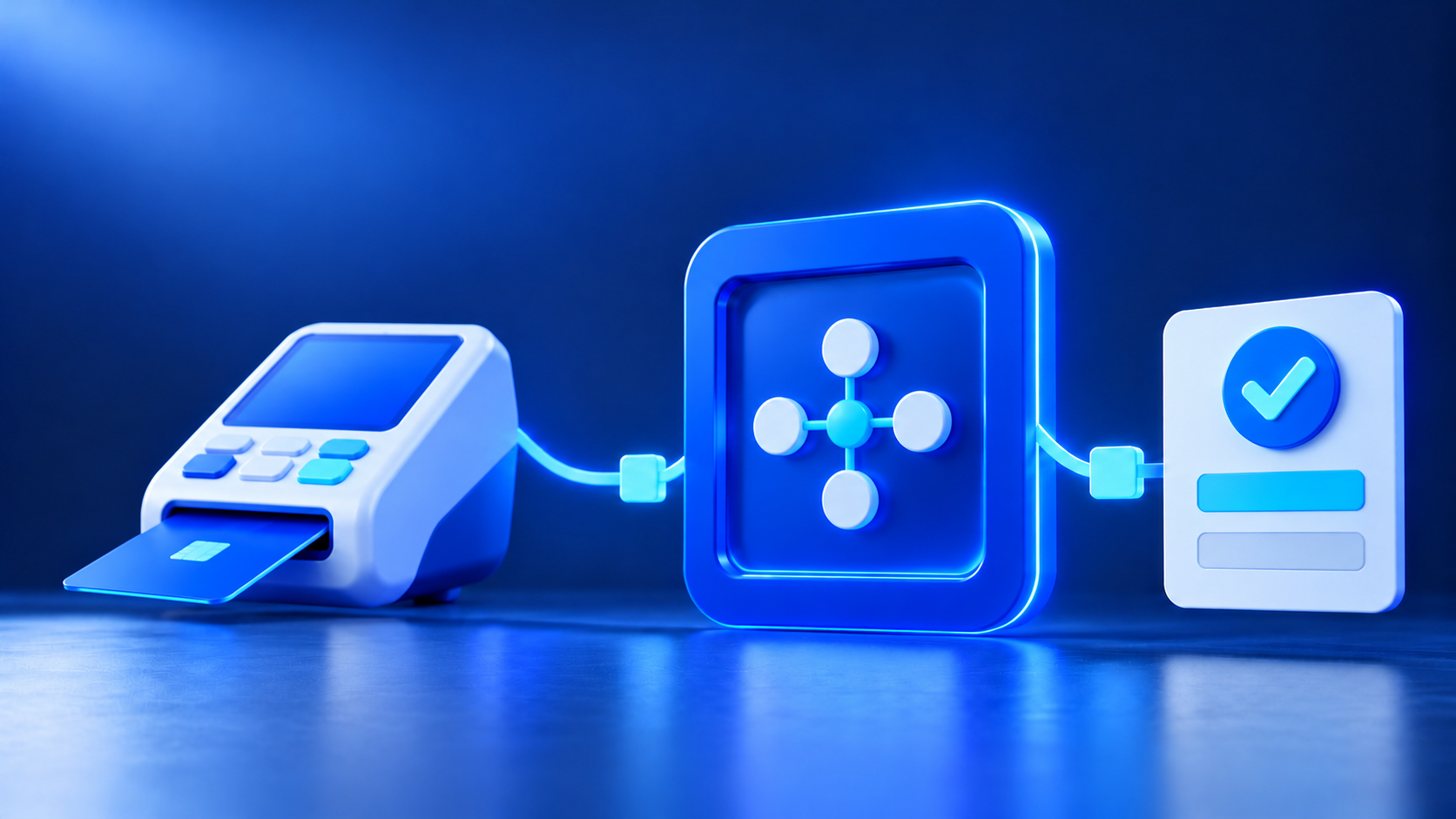 custom AI payment processing software