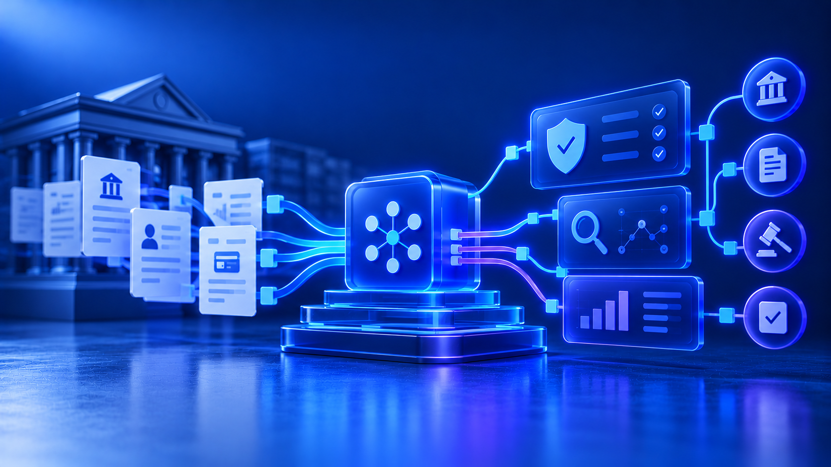 Custom AI Loan Underwriting Software Development Services