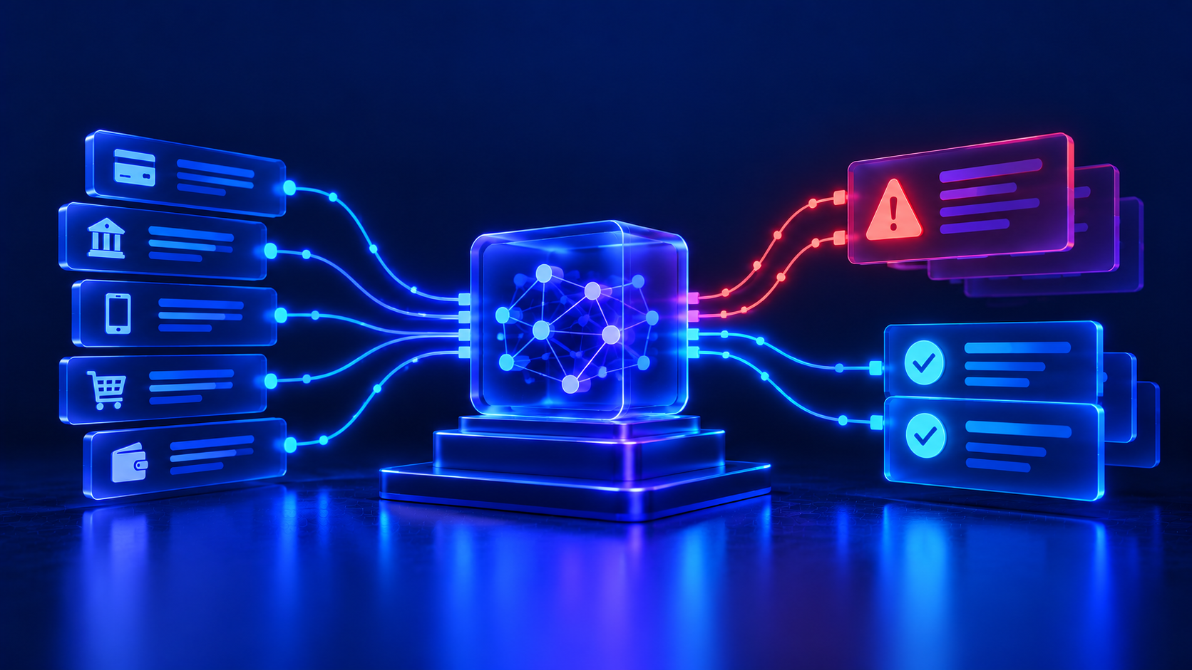 Custom AI Fraud Detection Software Development Services