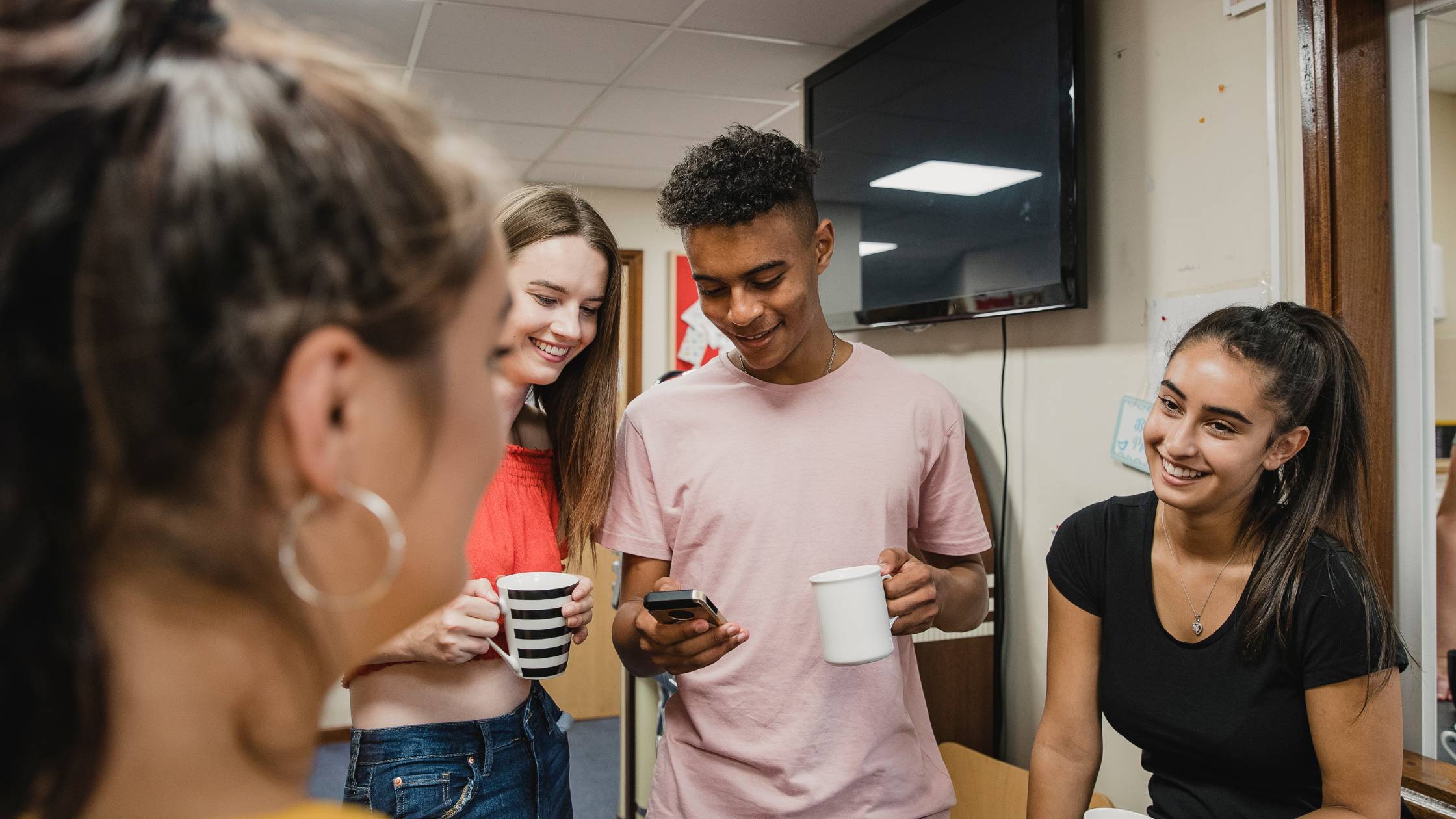 Reducing Anti-Social Behaviour Through Positive Psychology Coaching: Charnwood