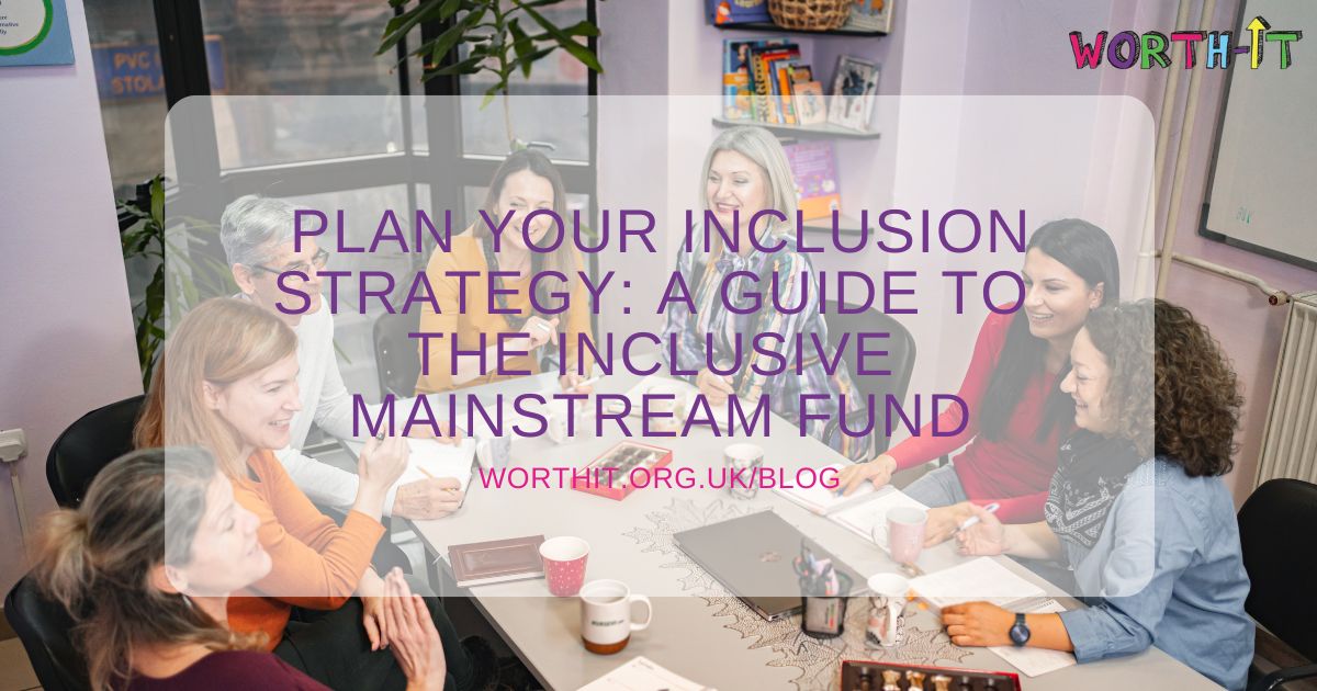 Group of teachers and school leaders planning inclusion strategy 