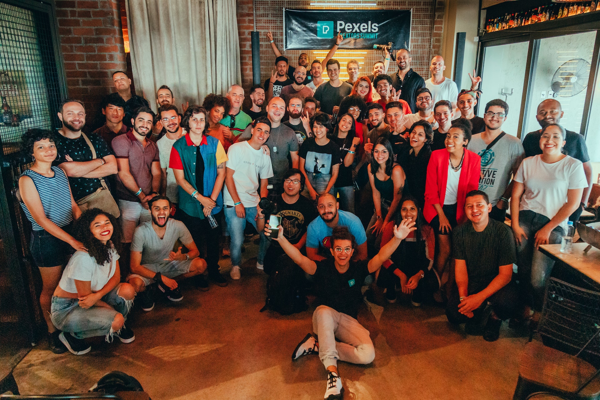 Building a Diverse and Inclusive Network