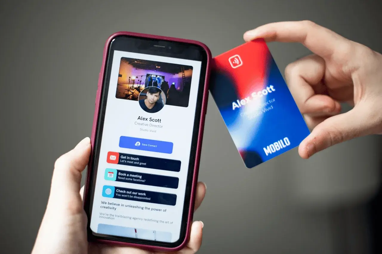 How to Match Your Digital Business Card to Your Brand Identity in the USA