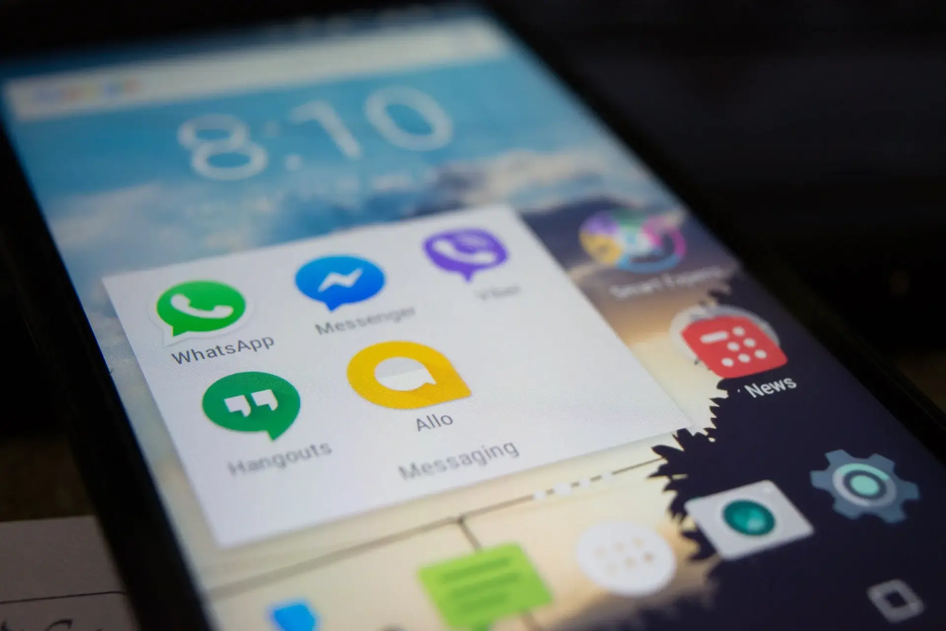 Exploring Contact Exchange Apps and Their Limitations