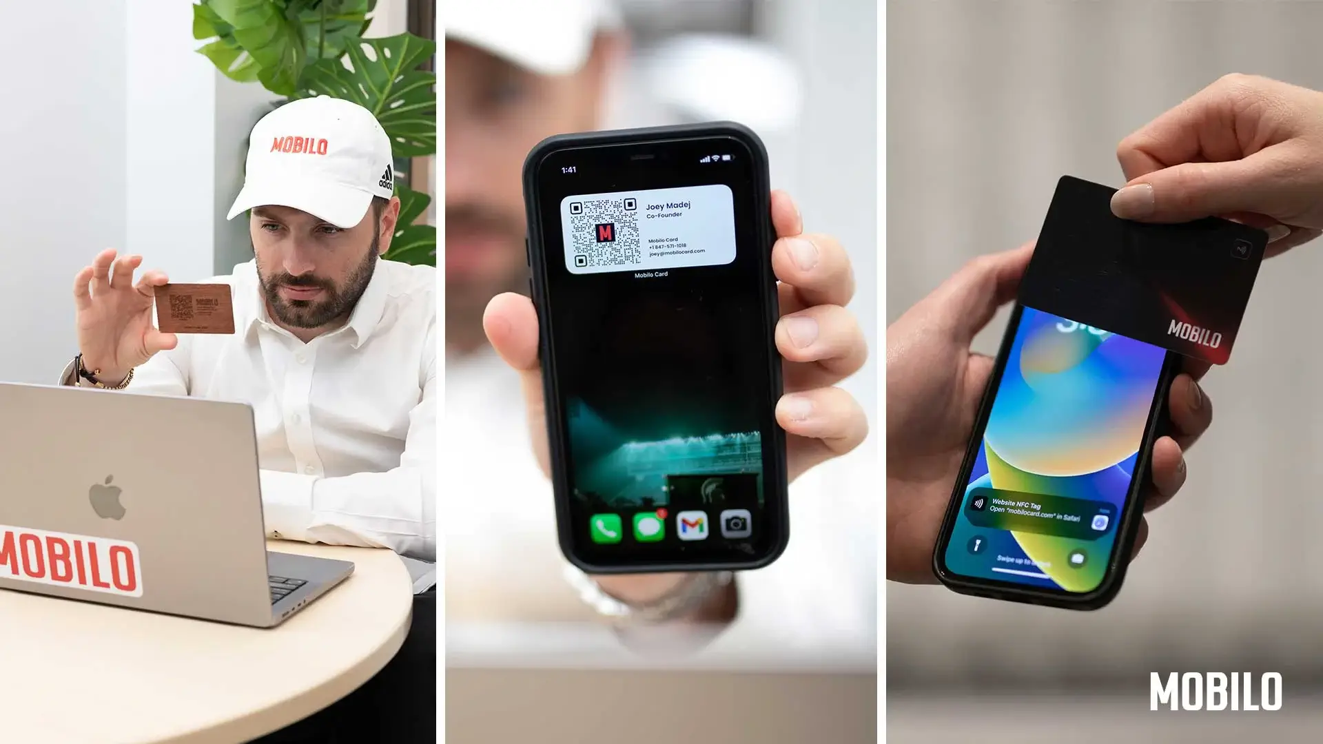 The Future of Networking: Unleashing the Power of Digital Business Cards