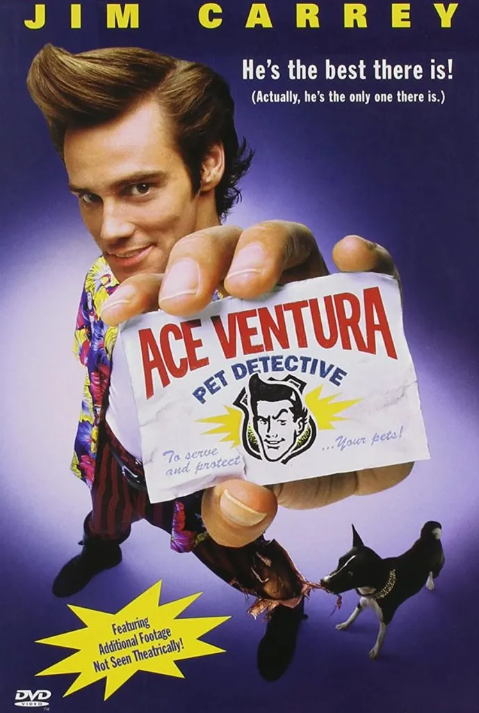 Ace ventura pet detective
