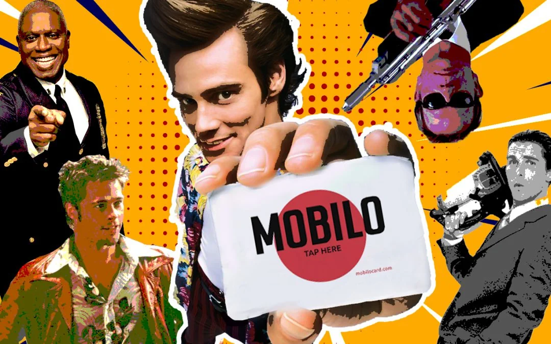 Top 10 Pop Culture Business Card References of All Time
