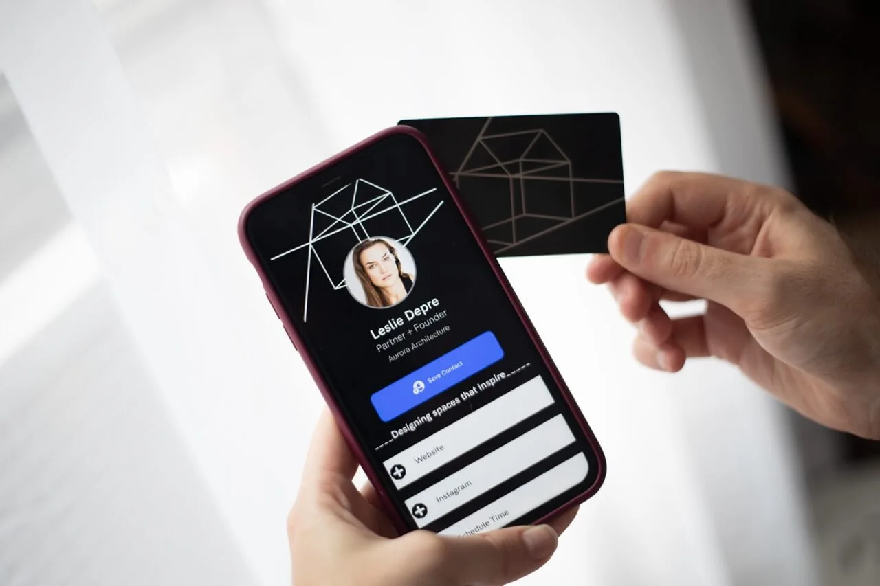 What Are Digital Business Cards and How They Benefit Your Business