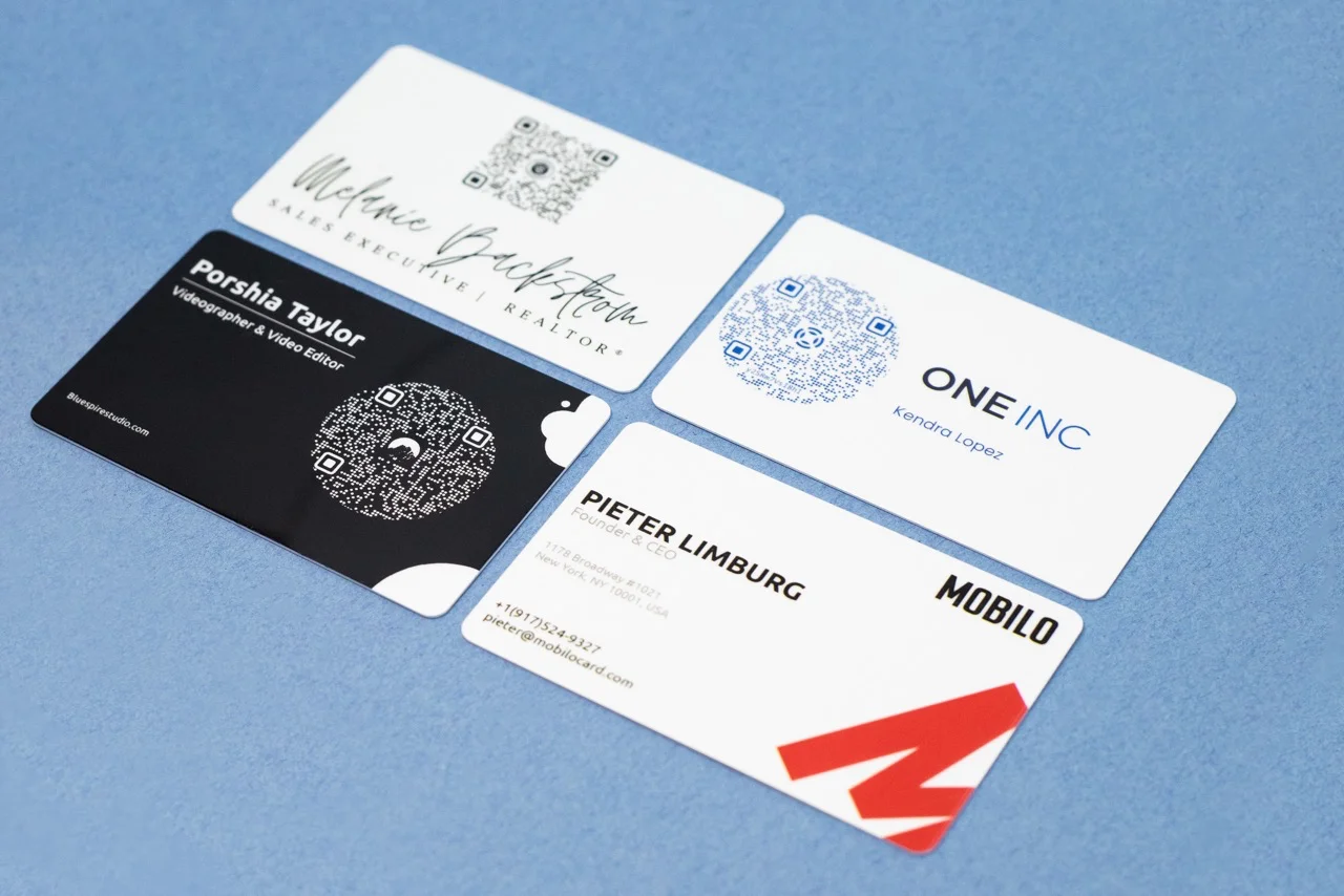 What to Look for When Choosing a QR Business Card Provider in the USA