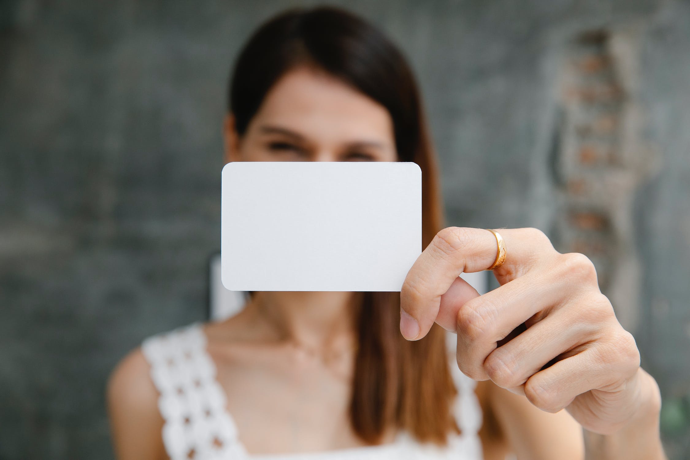 Why Smart Business Cards are better than Paper Business Cards