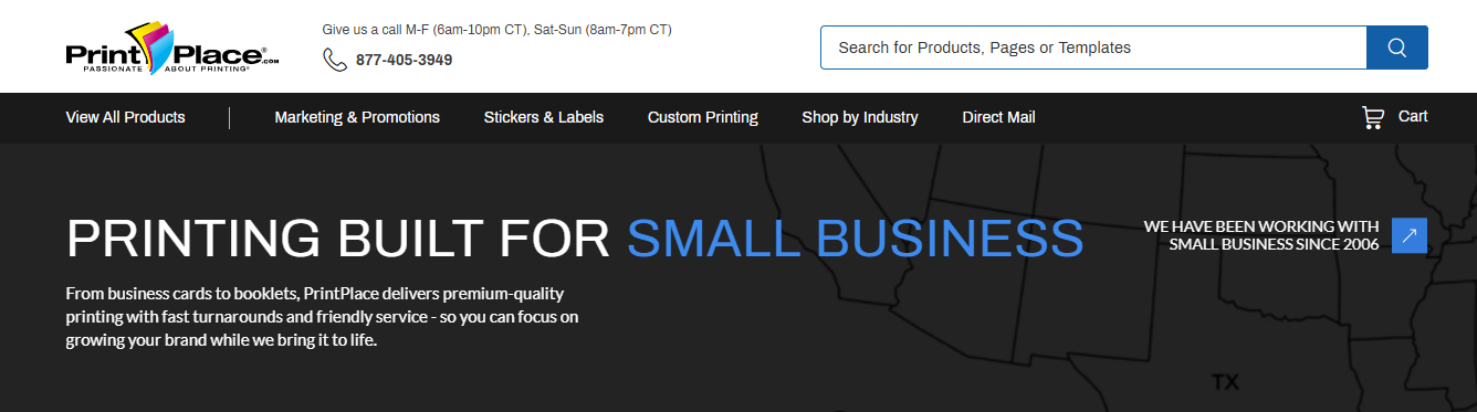 print place - Best Business Card Companies