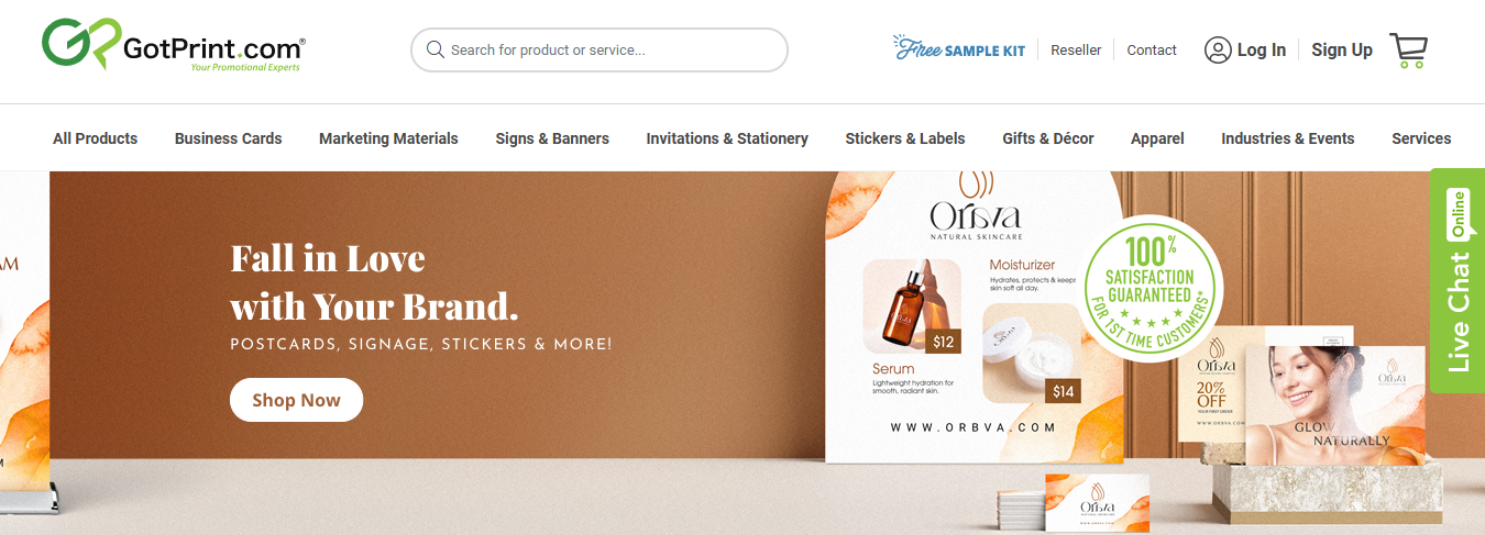 got print - Best Business Card Companies