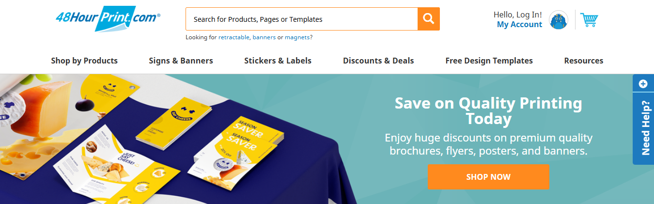48 hour printing - Best Business Card Companies