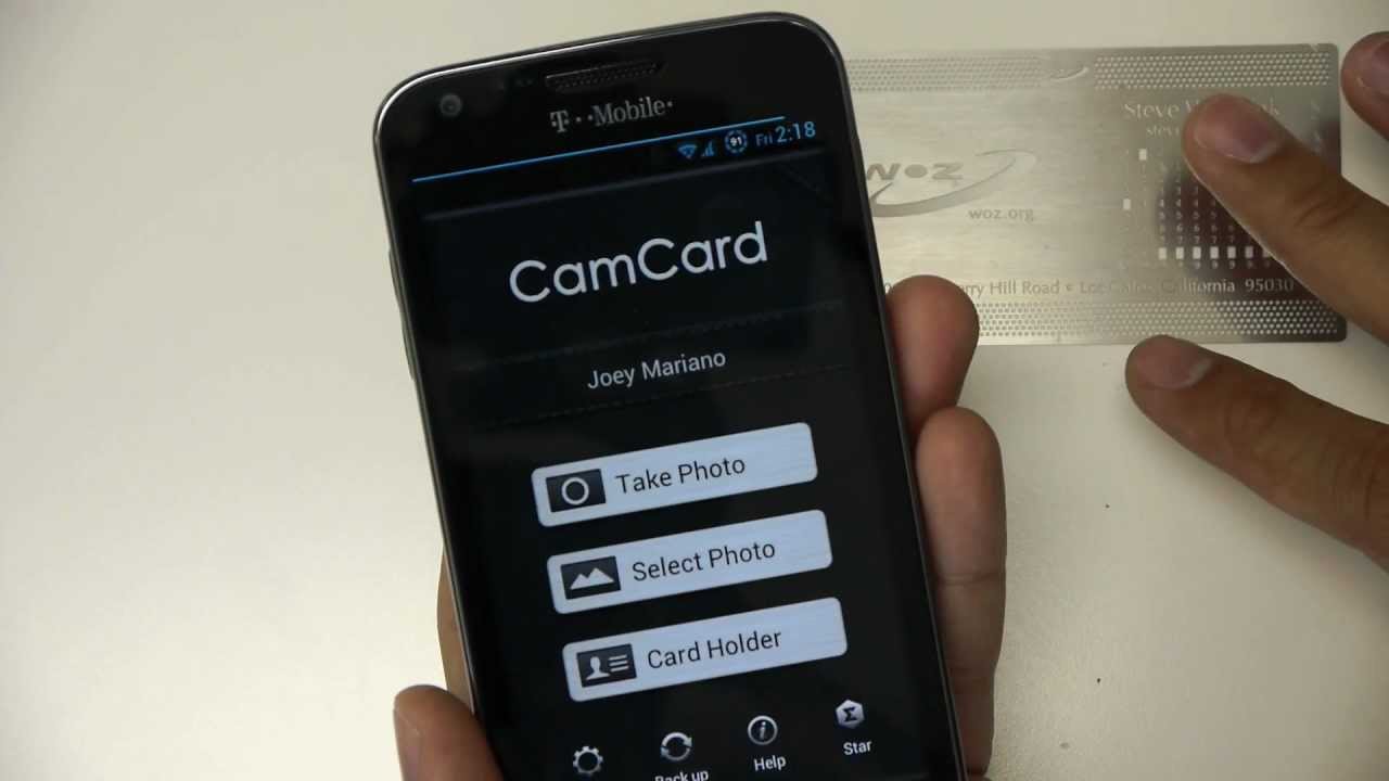 Honest CamCard Reviews (What Works, What Doesn’t, and What’s Next)
