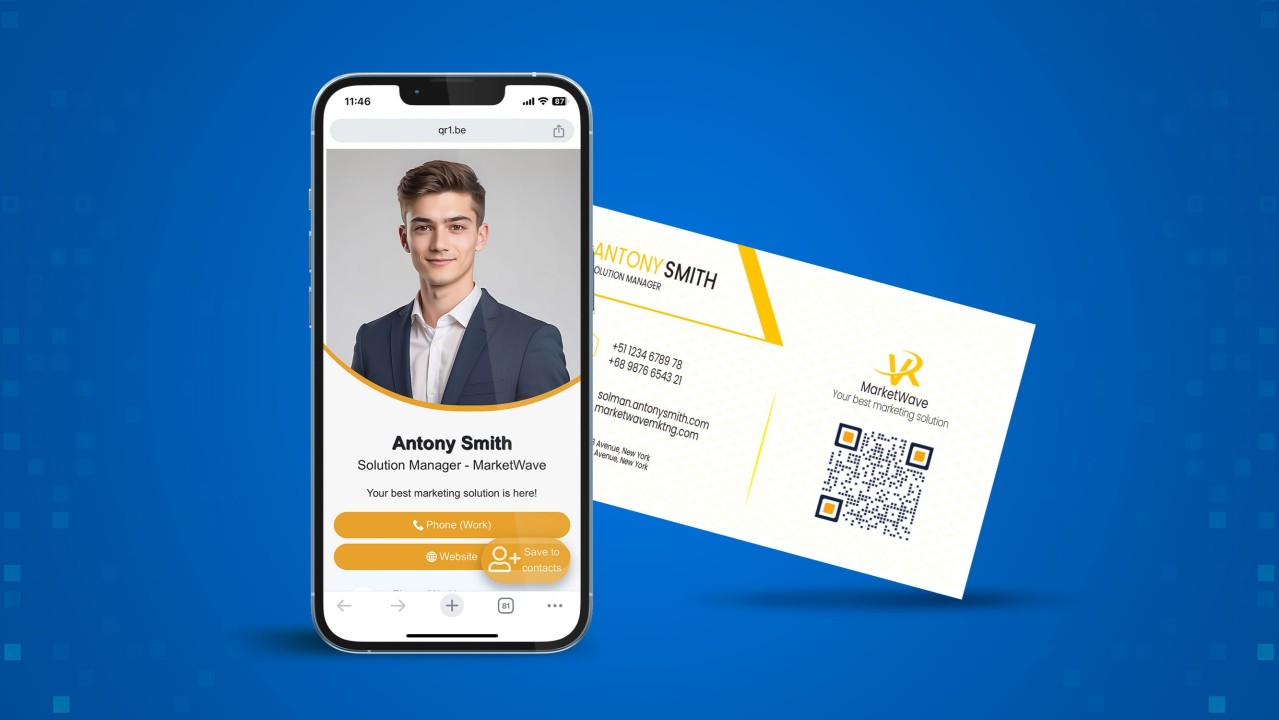 digital business card - Popl Digital Business Card