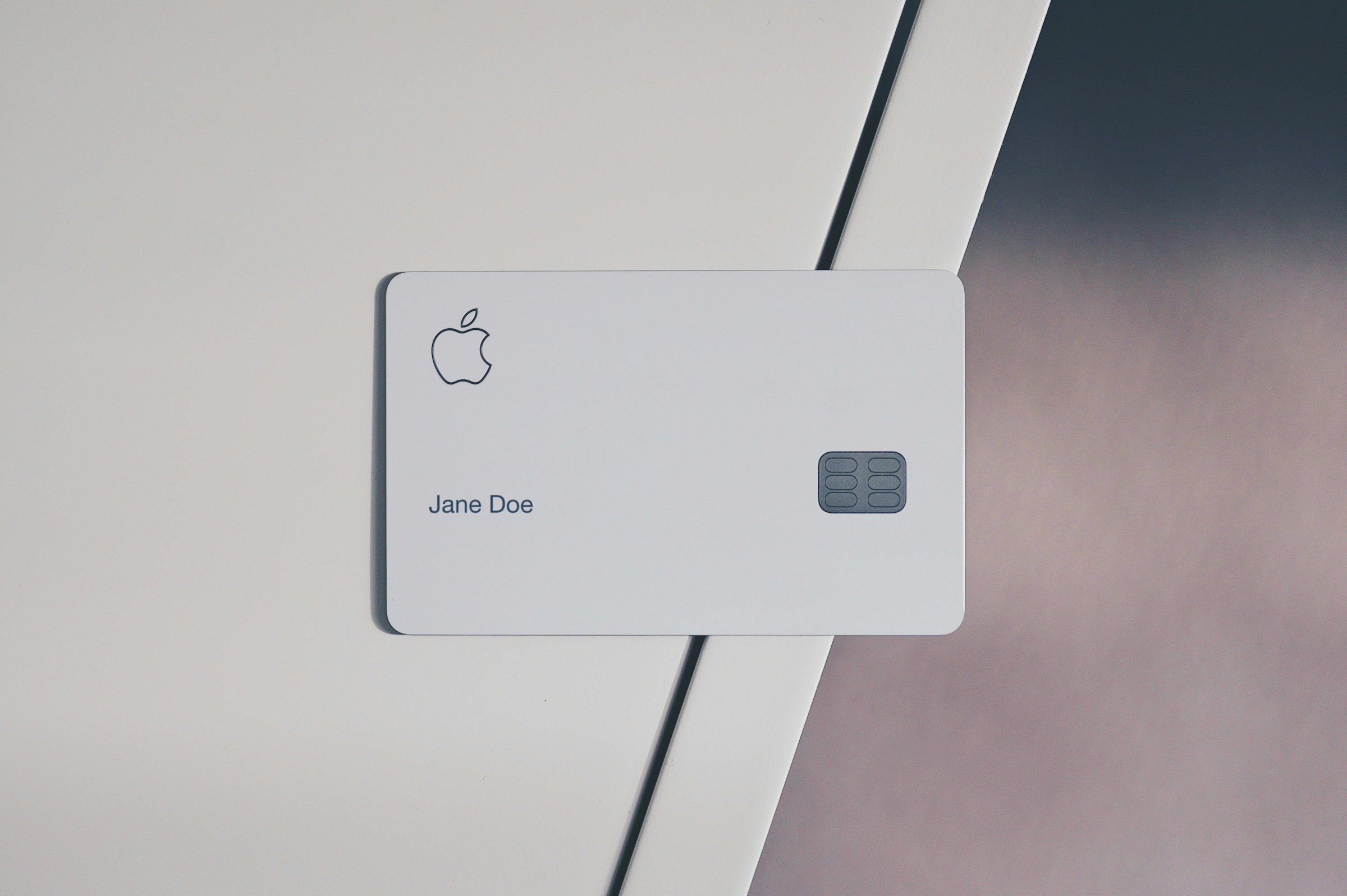 Apple Card - Apple Wallet Business Card