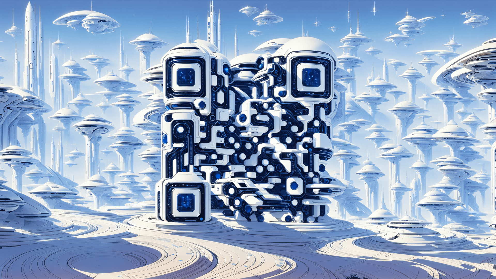 qr code - QR Code Alternatives